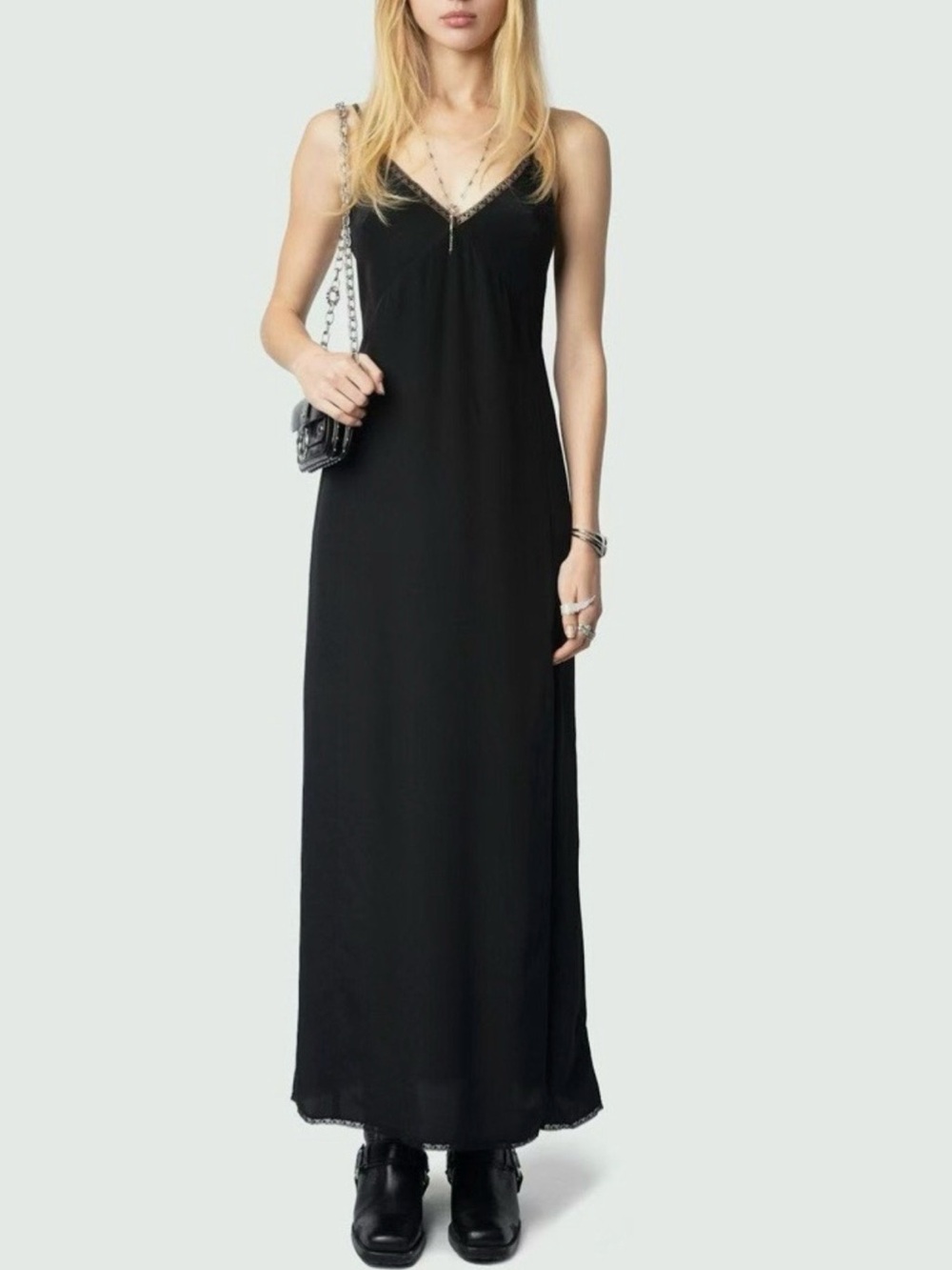 Zadig & Voltaire Ramelil Dress